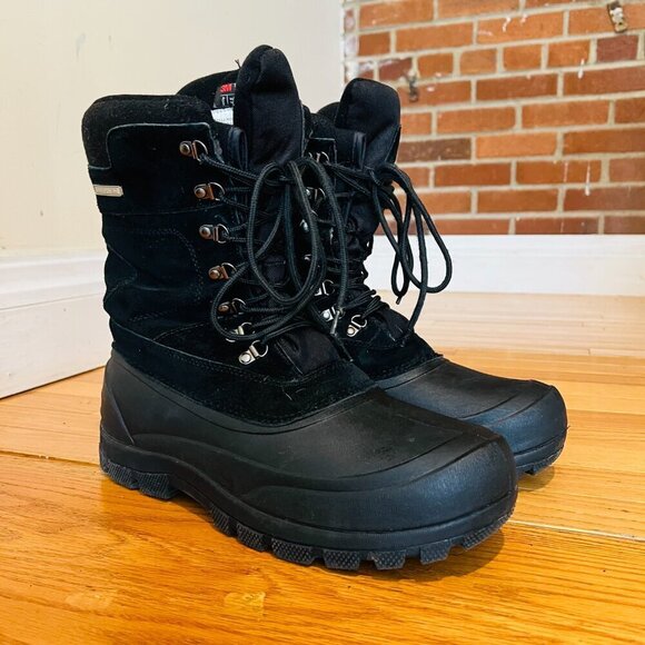 Field & Stream 100g 3M Insulated Water Resistant Boots Size 12 main image 14